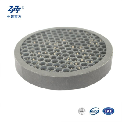 Filtro de aire HEPA de cartucho de carbono regenerable para uso industrial