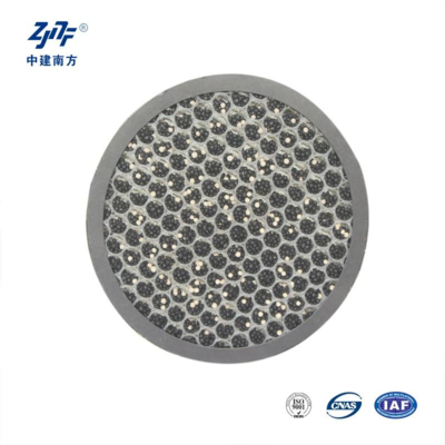 Filtro de aire HEPA H13 con diseño de panal para uso industrial