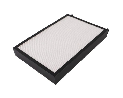 Filtro de aire HEPA de carbón activado personalizado para uso industrial
