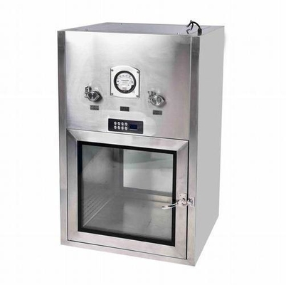 El mantenimiento de rutina se hace más fácil con el acero inoxidable.