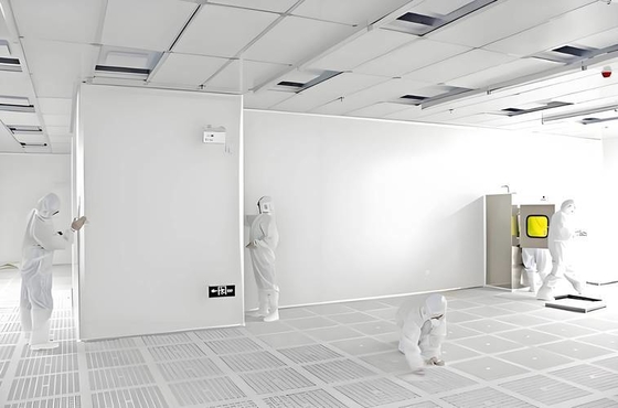 Control ambiental inteligente con pantalla táctil de 10 pulgadas para monitoreo de temperatura en tiempo real
