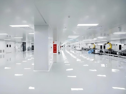 Material del cuerpo: acero laminado en frío, sala limpia libre de polvo para limpieza en planta electrónica