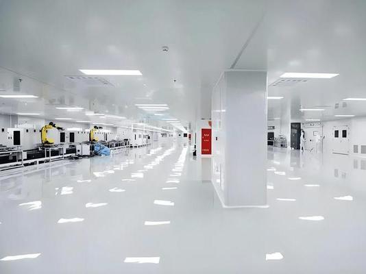 Custom Design ISO Standard Cleanroom Engineering Projects