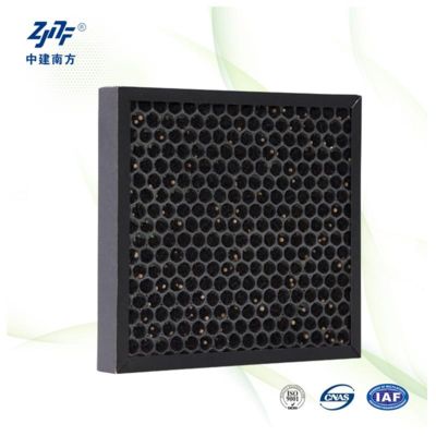 quality Unidad de filtro de ventilador FFU modular HEPA H14 control de velocidad de tres velocidades para sistema de techo de sala limpia factory