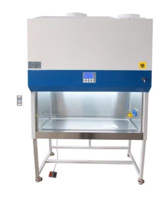 ZJNF Class II Vertical Laminar Flow Biosafety Cabinets For Cleanrooms
