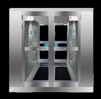 quality Equipo de limpieza Temperatura de vapor Esterilizador de vapor de alta presión para electrónica Fabricación de purificación de aire factory